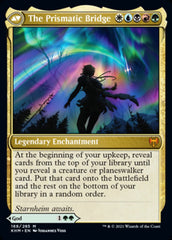 Esika, God of the Tree // The Prismatic Bridge [Kaldheim] | Good Games Cannington