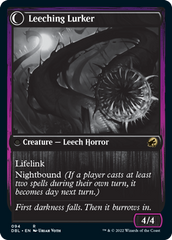 Curse of Leeches // Leeching Lurker [Innistrad: Double Feature] | Good Games Cannington