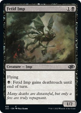 Fetid Imp [Jumpstart 2022] | Good Games Cannington