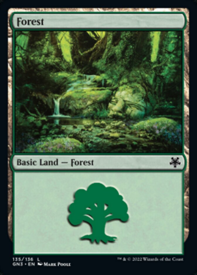 Forest (135) [Game Night: Free-for-All] | Good Games Cannington