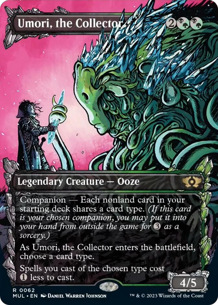 Umori, the Collector [Multiverse Legends] | Good Games Cannington