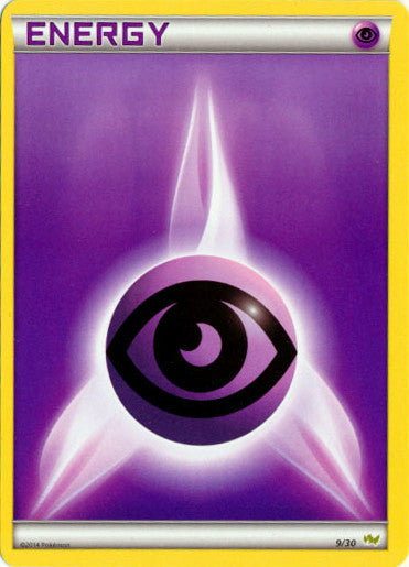 Psychic Energy (9/30) [XY: Trainer Kit - Noivern] | Good Games Cannington