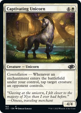 Captivating Unicorn [Jumpstart 2022] | Good Games Cannington