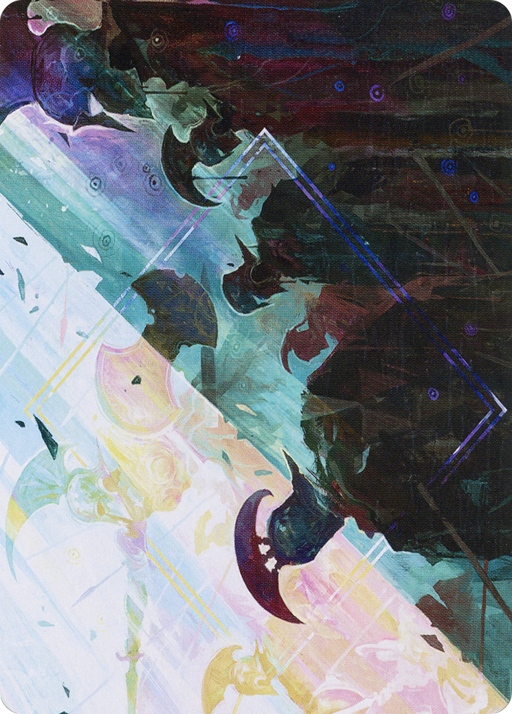 Surge of Salvation Art Card [March of the Machine Art Series] | Good Games Cannington