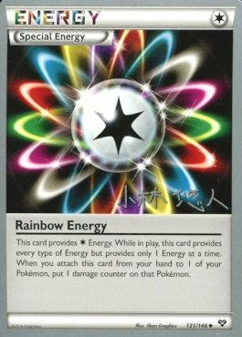 Rainbow Energy (131/146) (Plasma Power - Haruto Kobayashi) [World Championships 2014] | Good Games Cannington