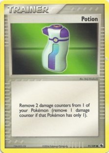 Potion (91/109) [EX: Battle Stadium] | Good Games Cannington