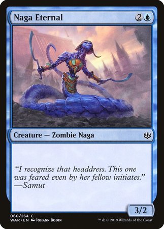 Naga Eternal [War of the Spark] | Good Games Cannington