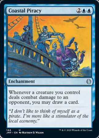 Coastal Piracy [Jumpstart] | Good Games Cannington