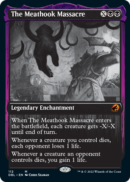 The Meathook Massacre [Innistrad: Double Feature] | Good Games Cannington