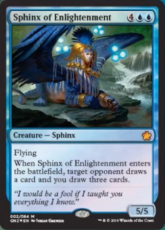 Sphinx of Enlightenment [Game Night 2019] | Good Games Cannington