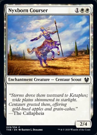 Nyxborn Courser [Theros Beyond Death] | Good Games Cannington