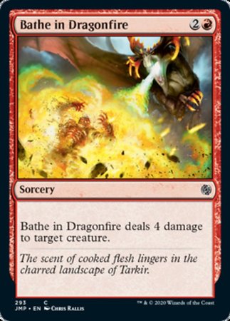 Bathe in Dragonfire [Jumpstart] | Good Games Cannington