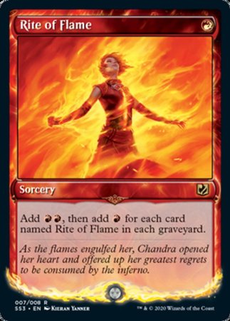 Rite of Flame [Signature Spellbook: Chandra] | Good Games Cannington