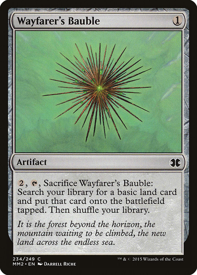 Wayfarer's Bauble [Modern Masters 2015] | Good Games Cannington