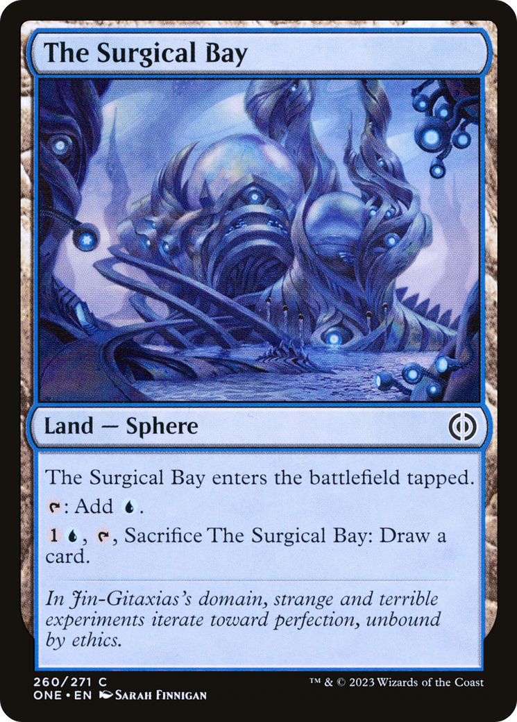 The Surgical Bay [Phyrexia: All Will Be One] | Good Games Cannington