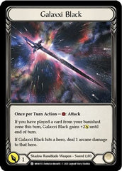 Boltyn // Galaxxi Black [MON030 // MON155] Unlimited Normal | Good Games Cannington