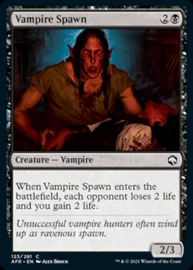 Vampire Spawn [Dungeons & Dragons: Adventures in the Forgotten Realms] | Good Games Cannington