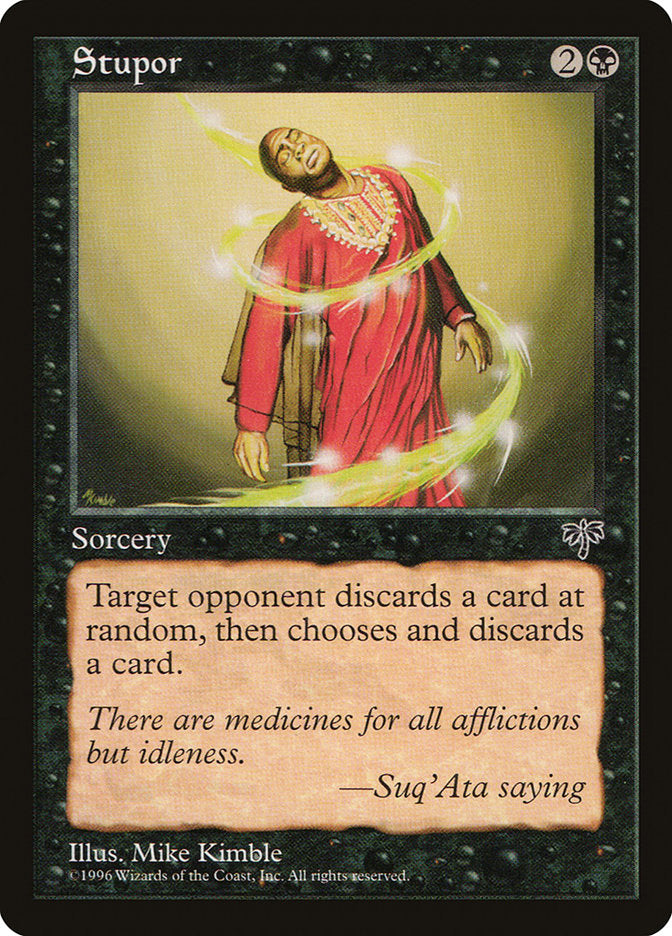 Stupor [Mirage] | Good Games Cannington