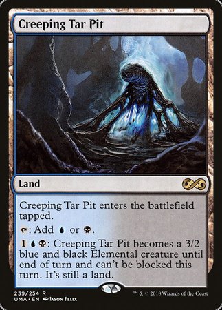 Creeping Tar Pit [Ultimate Masters] | Good Games Cannington