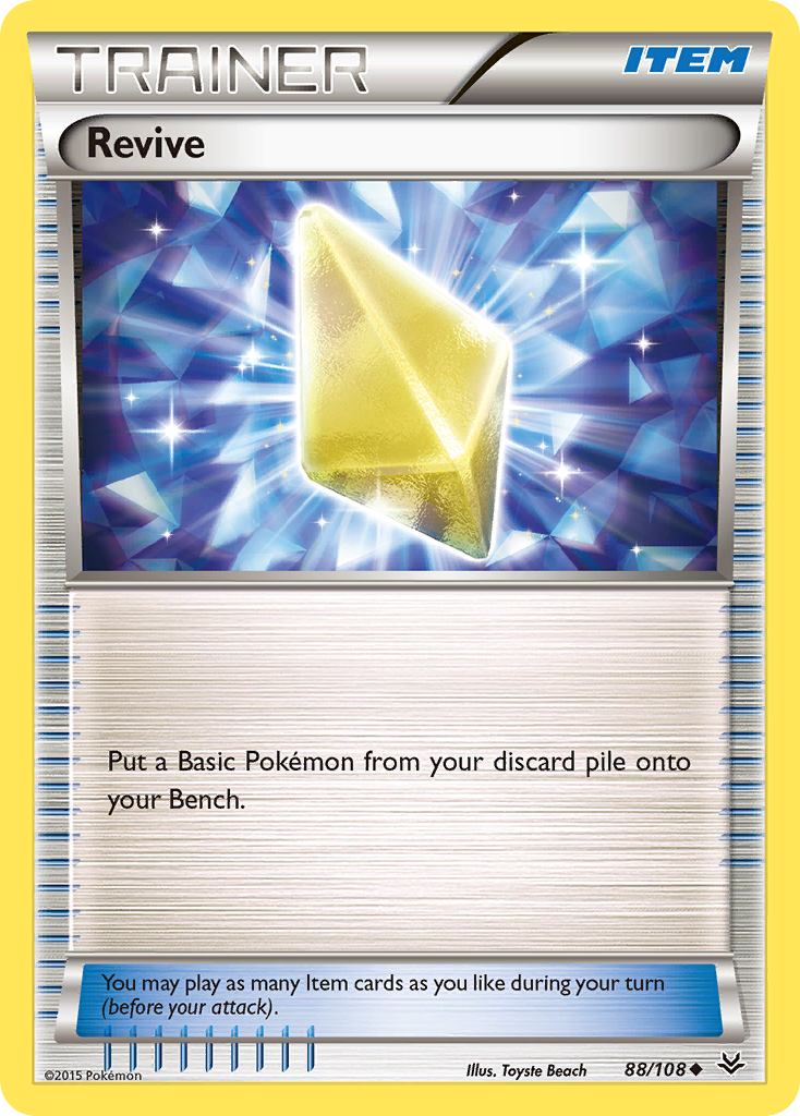 Revive (88/108) [XY: Roaring Skies] | Good Games Cannington