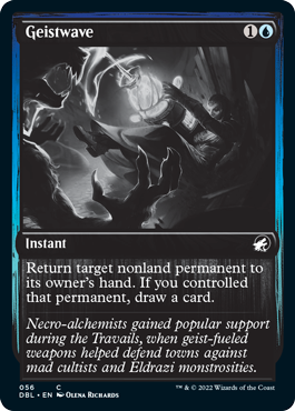 Geistwave [Innistrad: Double Feature] | Good Games Cannington