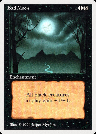 Bad Moon [Summer Magic / Edgar] | Good Games Cannington