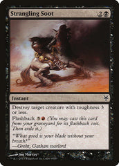 Strangling Soot [Duel Decks: Sorin vs. Tibalt] | Good Games Cannington