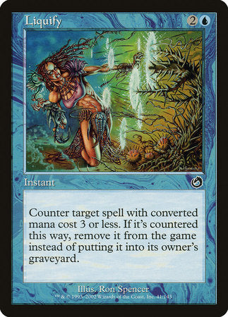 Liquify [Torment] | Good Games Cannington