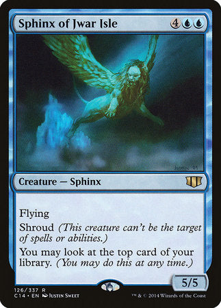 Sphinx of Jwar Isle [Commander 2014] | Good Games Cannington