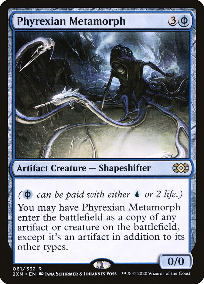 Phyrexian Metamorph [Double Masters] | Good Games Cannington