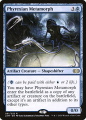 Phyrexian Metamorph [Double Masters] | Good Games Cannington