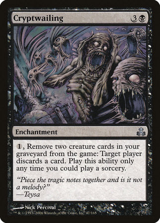Cryptwailing [Guildpact] | Good Games Cannington