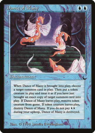 Dance of Many [The Dark] | Good Games Cannington