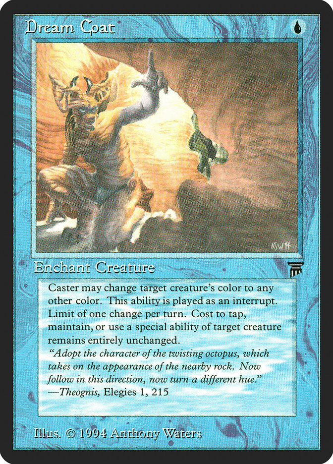 Dream Coat [Legends] | Good Games Cannington