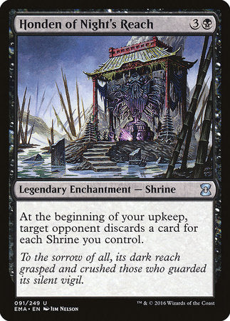 Honden of Night's Reach [Eternal Masters] | Good Games Cannington