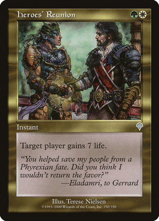 Heroes' Reunion [Invasion] | Good Games Cannington