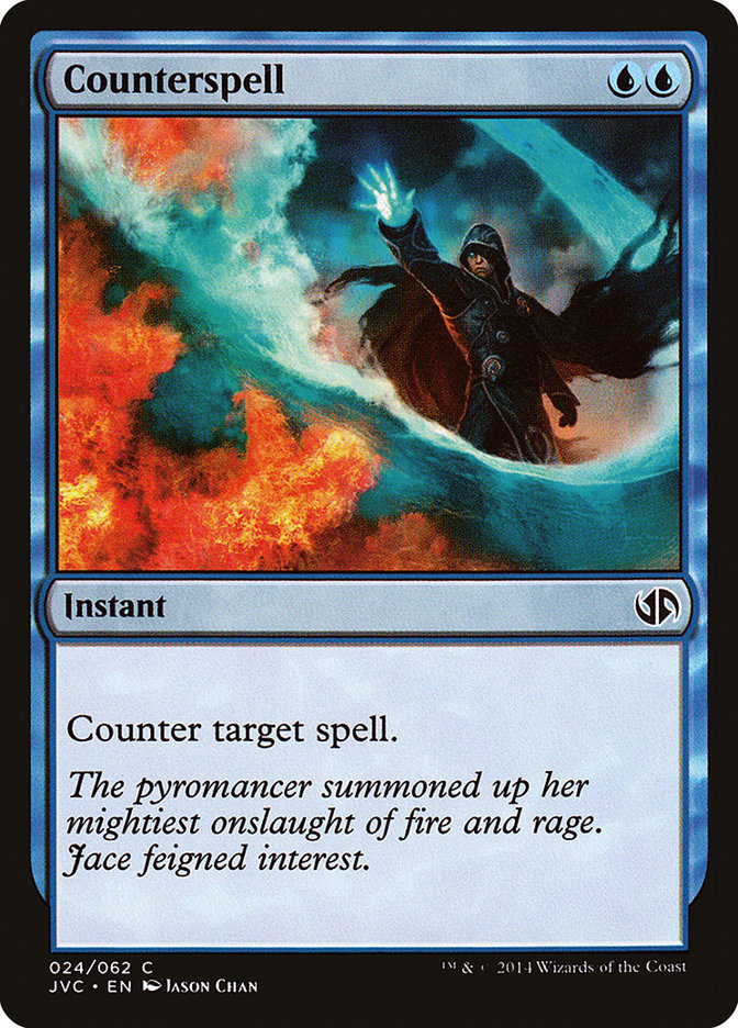 Counterspell [Duel Decks Anthology] | Good Games Cannington