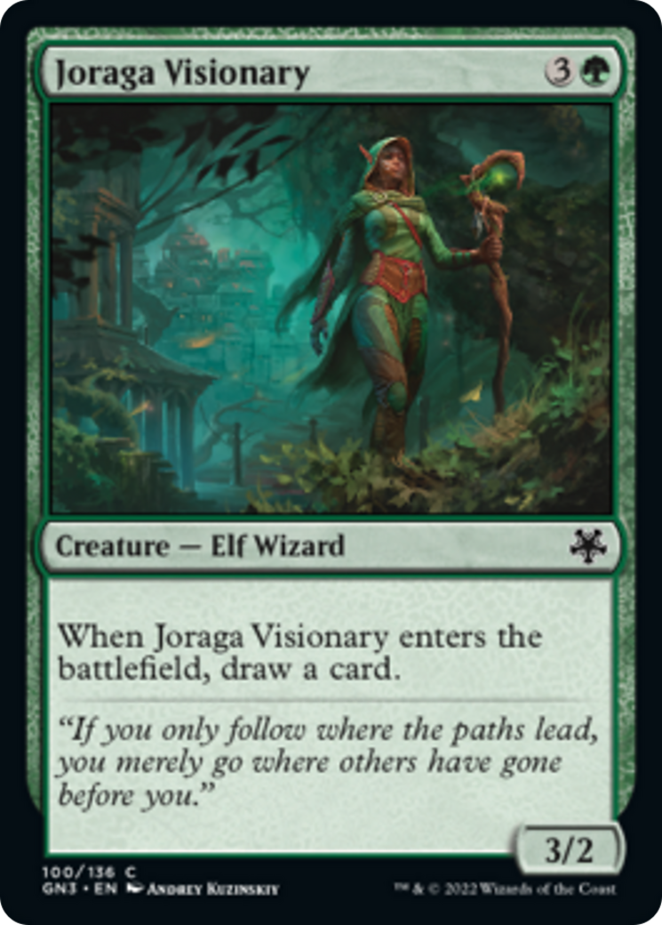 Joraga Visionary [Game Night: Free-for-All] | Good Games Cannington