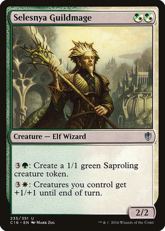 Selesnya Guildmage [Commander 2016] | Good Games Cannington