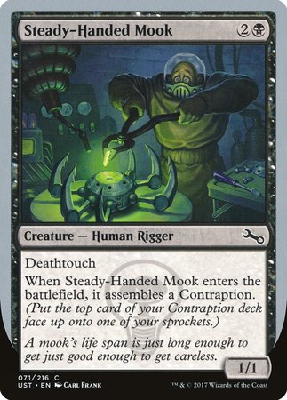 Steady-Handed Mook [Unstable] | Good Games Cannington