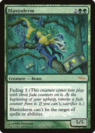 Blastoderm [Friday Night Magic 2005] | Good Games Cannington
