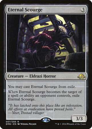 Eternal Scourge [Eldritch Moon] | Good Games Cannington