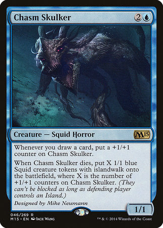 Chasm Skulker [Magic 2015] | Good Games Cannington