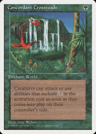 Concordant Crossroads [Chronicles] | Good Games Cannington