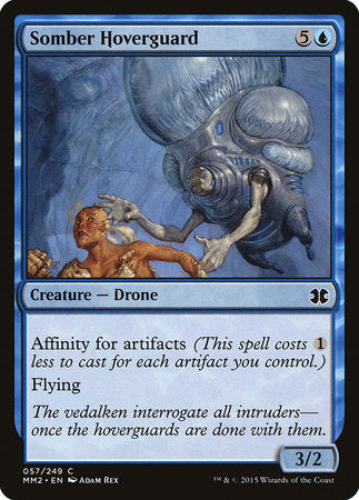 Somber Hoverguard [Modern Masters 2015] | Good Games Cannington