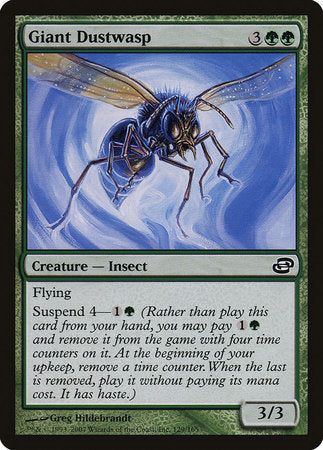 Giant Dustwasp [Planar Chaos] | Good Games Cannington