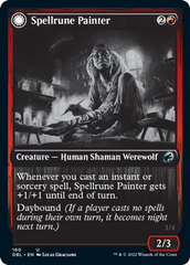 Spellrune Painter // Spellrune Howler [Innistrad: Double Feature] | Good Games Cannington