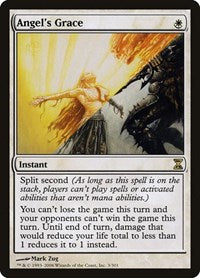 Angel's Grace [Time Spiral] | Good Games Cannington