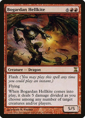Bogardan Hellkite [Time Spiral] | Good Games Cannington