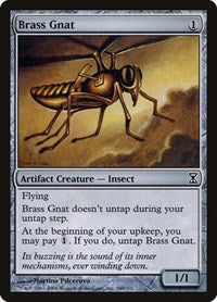 Brass Gnat [Time Spiral] | Good Games Cannington
